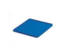 Lacor - 69205 - Tapa Cesta Universal - Azul