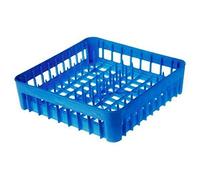 Lacor - 69234 - Cesta Platos 35x35x12 - Azul