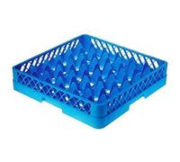 Lacor - 69236 - Cesta Base 36 Compartimentos 50x50x10 -Azul