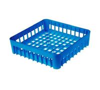 Lacor Cesta base 69240 – 40x40x11 cms – Azul