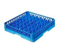 Lacor - 69249 - Cesta Base 49 Compartimentos 50x50x10 -Azul