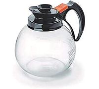 Lacor - 69273 - Jarra Cafe Cristal 1.8 litros - Transparente
