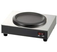 LACOR 69282 - Placa Calentamiento Jarra café Simple, 80 W