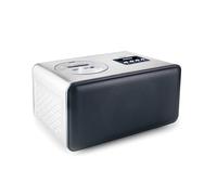 Lacor - 69306 - Máquina de Helado Artic, Función Cool, Con 2 Paletas de Mezcla, Sencilla de Usar, Fácil Limpieza, Acero Inoxidable, Contenedor Extraíble, Capacidad 1.5 litros, 150W