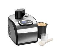 LACOR - 69315 - Máquina elaboración Helado 150 w. 1,4Litros - Gris