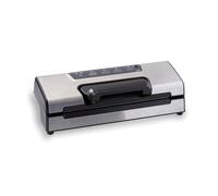 Lacor - 69358, Máquina de Vacío Ingenious, 120 W, 40x17,5 cm, Incluye Adaptador para Botes, 2 Niveles de Sellado
