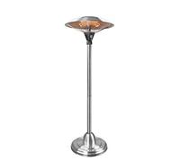 LACOR - 69410 - Calentador eléctrico de Pie Extensible 2100w