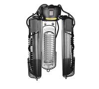 Lacor 69423 Calentador Eléctrico de Brazos Abatibles