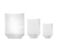 LACOR 69456 - Bolsas de vacío Tech, Libre de BPA, Aptas - Acero Inoxidable