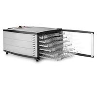 Lacor 69523 - Deshidratador de Alimentos Pro 800 W - Menaje Profesional | Para un uso práctico y profesional en cocina; perfecto para el día a día en hostelería y en casa, cómodo de usar y de guardar