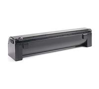 Lacor 69531 Soporte para Rollo, Accesorio para la máquina de vacío 69530, 30 cm, Plástico