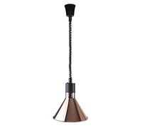 Lacor 69565 Calentador De Platos, Cobre