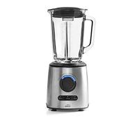Lacor 69581 69581-Batidora eléctrica INOX 1000 W, Libre de BPA, 1'50 L, Acero Inoxidable