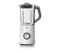 Lacor 69587 69587-Batidora eléctrica White 700 W, Libre de BPA, 1'50 L, Acero Inoxidable