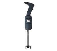 LACOR Batidora de Mano Brisk, Trituradora Profesional, Brazos Intercambiables, Velocidad Fija 20.000 r.p.m, Mango Ergonómico, Potencia: 220W, 16 cm, Acero Inoxidable, 220 W, 5.3 tons, Negro