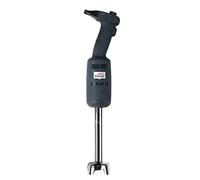 Lacor - 69723 - Batidora de Mano Brisk, Trituradora Profesional, Brazos Intercambiables, Velocidad Variable 4.000 - 20.000 r.p.m, Mango Ergonómico, Potencia: 220W, 16 cm, Acero Inoxidable