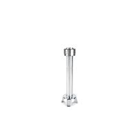 Lacor- 69925 - Brazo triturador Rapid, Compatible con Serie 450 W, de Acero inoxidable, Intercambiable, Mide 25 cm