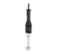 Lacor - 69929 - Batidor profesional Rapid, con Brazo Triturador e Intercambiable, 280 W, Velocidad 6.000-20.000 r.p.m, de Acero inoxidable, Capacidad de 10 L