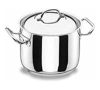 Lacor - 72128 - Olla Con Tapa Profesional 28 cm Inox