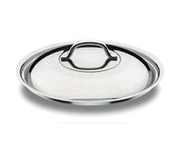 LACOR 72920 - Tapa Profesional 20cm Acero Inoxidable - Hostelería y Buffet