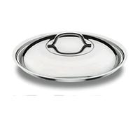 LACOR 72932 - Tapa Profesional 32cm Acero Inoxidable - Hostelería y Buffet
