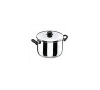 Lacor - 85126 - Olla con Tapa Estudio 26 Inox