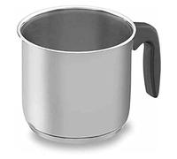 LACOR - 85712 - Pote cilíndrico Estudio 12 cm. INOX 18/10