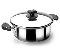 LACOR - 88632- Tartera con Tapa Nova Ladycor 32cm INOX.