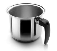 Lacor - 88714- Pote Cilindrico Nova Ladycor 14cm Inox.