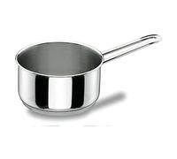LACOR 90214 - Cazo Recto Gourmet 14cm Acero Inoxidable - Cocina Profesional