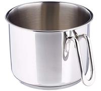 Lacor - 90716 - Pote Cilindrico Gourmet 16cm Inox