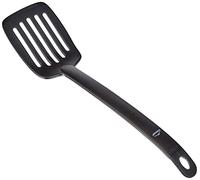 Lacor Espátula perforada 98806 Eco 31,5 cm Nylon Negro