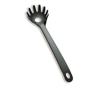 Lacor 98811 - Servidor Spaguettis Eco 29cm Nylon - Negro - Servicio de Mesa