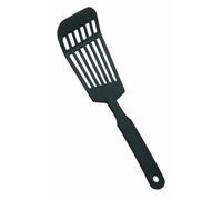Lacor - 98909 - Paleta de Pescado 32cm Nylon - Negro