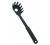 Lacor 98911 - Servidor Spaguettis 29cm Nylon - Negro - Hogar y Hostelería