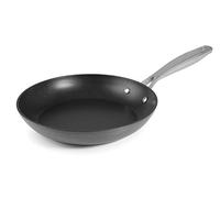 Lacor - Anodized 48720 - Sartén, Aluminio Anodizado, 20 cm - Cocina | En aluminio ligero, para un uso práctico y profesional en cocina; ideal para cocina profesional y uso diario en casa