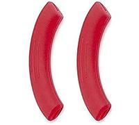 Lacor R25536A Asas para Plancha Grill, Rojo