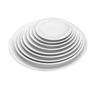 Lacor Bandeja Redonda melamina 40x3.5 cm
