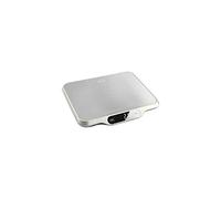 Lacor - Báscula de cocina EBEN, 15 Kg, 31x25'6x2'5 cm - Menaje Profesional | Para un uso práctico y profesional en cocina; perfecto para el día a día en hostelería y en casa, cómodo de usar y de guardar