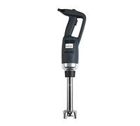 LACOR Brick Batidor Profesional de Serie Variable de 500 W y 25 cm, 40L, Acero inoxidable, Negro