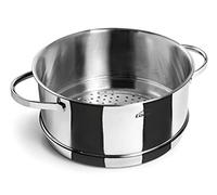 Lacor - 79420 - Cacerola Vapor Belly 20 cm. Inox