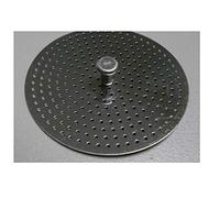 Lacor - café Pusher para 2 Tazas Luxe/hiperlux Express cafetera eléctrica, Multicolor