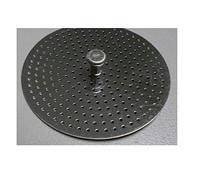 Lacor - café Pusher para 6 Tazas Cafetera de Luxe/hiperlux Express, Multicolor