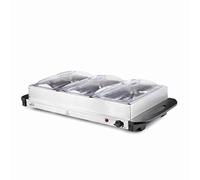 Lacor Calentador De Platos, Acero Inoxidable