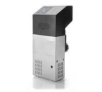 LACOR, Cocedor a baja temperatura, Roner, Sous Vide, Inox Y Negro, Ref 69192 (69192), 1500 W