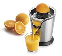 Lacor - 69287 - Exprimidor De Naranjas eléctrico 100 w - Gris