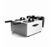 Lacor - Freidora electrica 6 lts 2500w