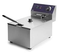 Lacor 69169 Freidora Eléctrica Profesional 6L 2500W Acero Inoxidable