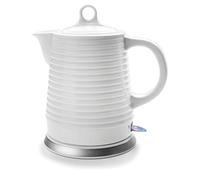 Hervidor de agua - LACOR 69276, 1500 W, 1.3 l, Blanco