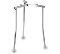 Lacor 63700, Soporte para Paellero Butano, Aluminio, Gris, 56 cm